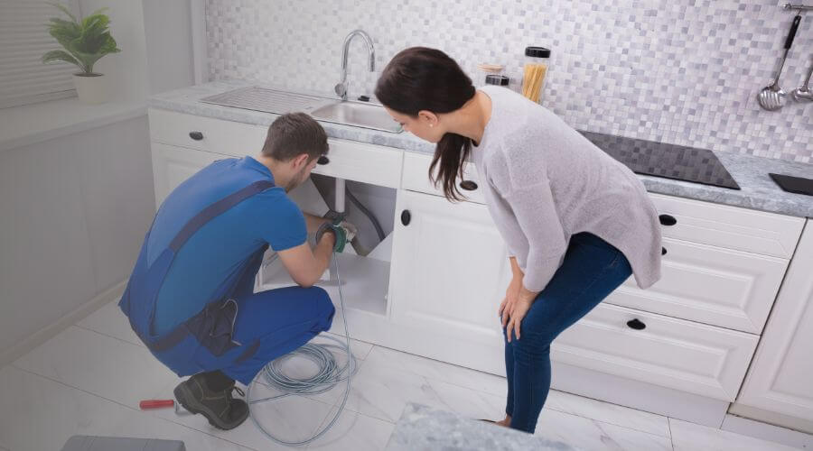 Local annual plumbing maintenance in Jonesville, LA