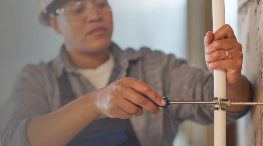 Professional annual plumbing maintenance services in Jonesville, LA
